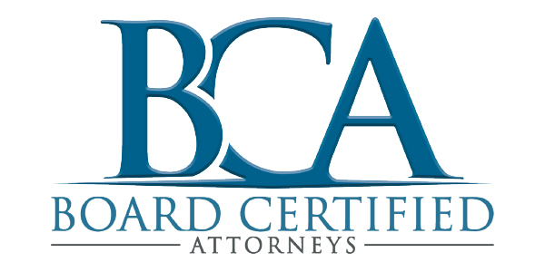 Board Certified Attorneys